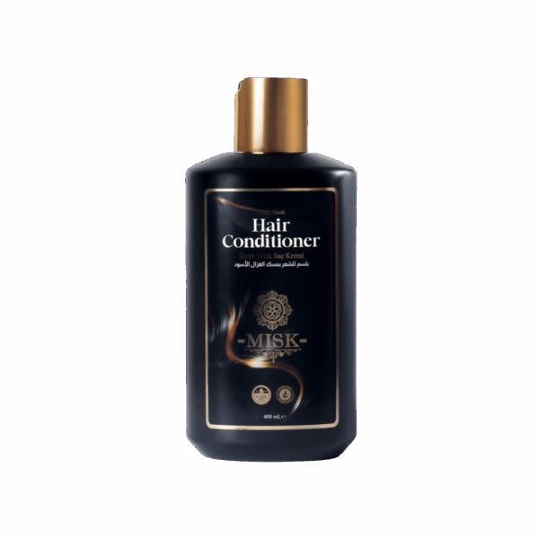 بلسم الشعر بالمسك الأسود 400مل black-musk-hair-conditioner-400ml